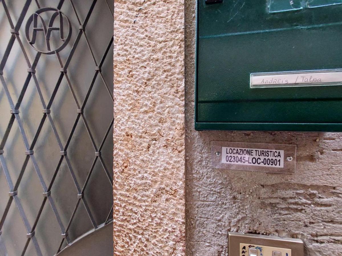 Natali Appartamens Malcesine Exterior foto