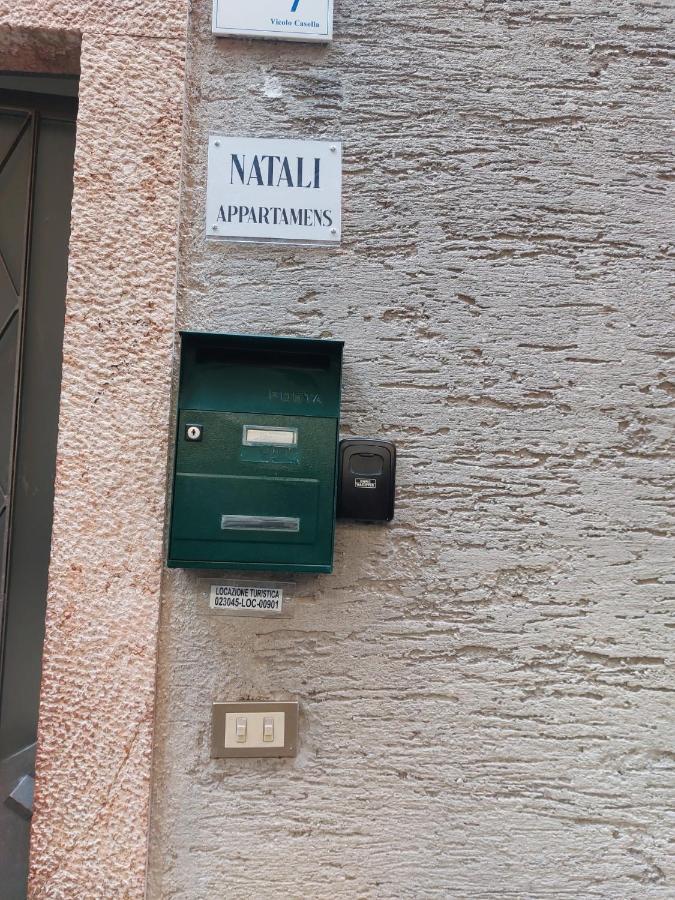 Natali Appartamens Malcesine Exterior foto