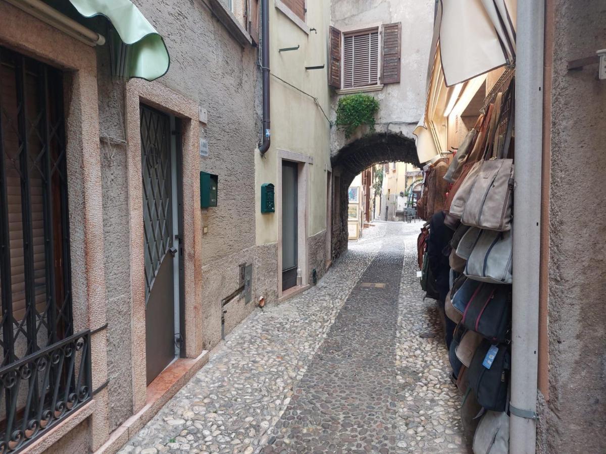 Natali Appartamens Malcesine Exterior foto