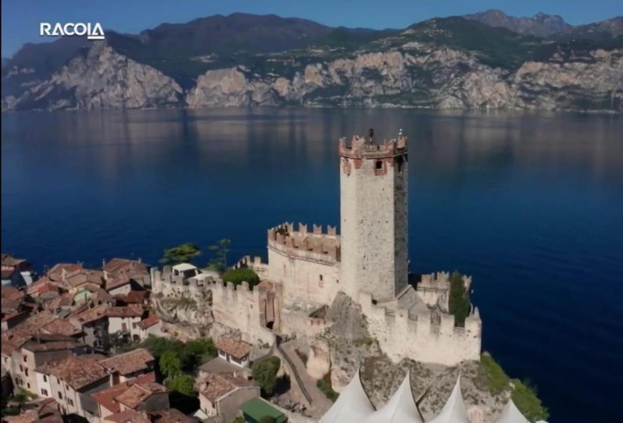 Natali Appartamens Malcesine Exterior foto