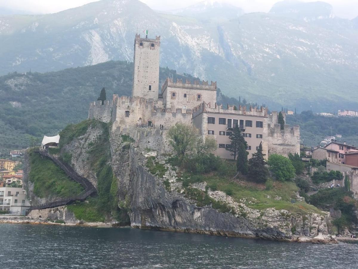 Natali Appartamens Malcesine Exterior foto