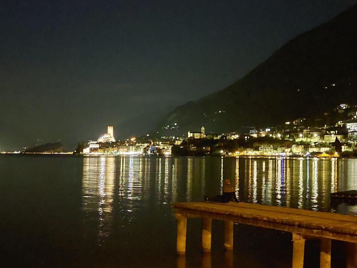 Natali Appartamens Malcesine Exterior foto