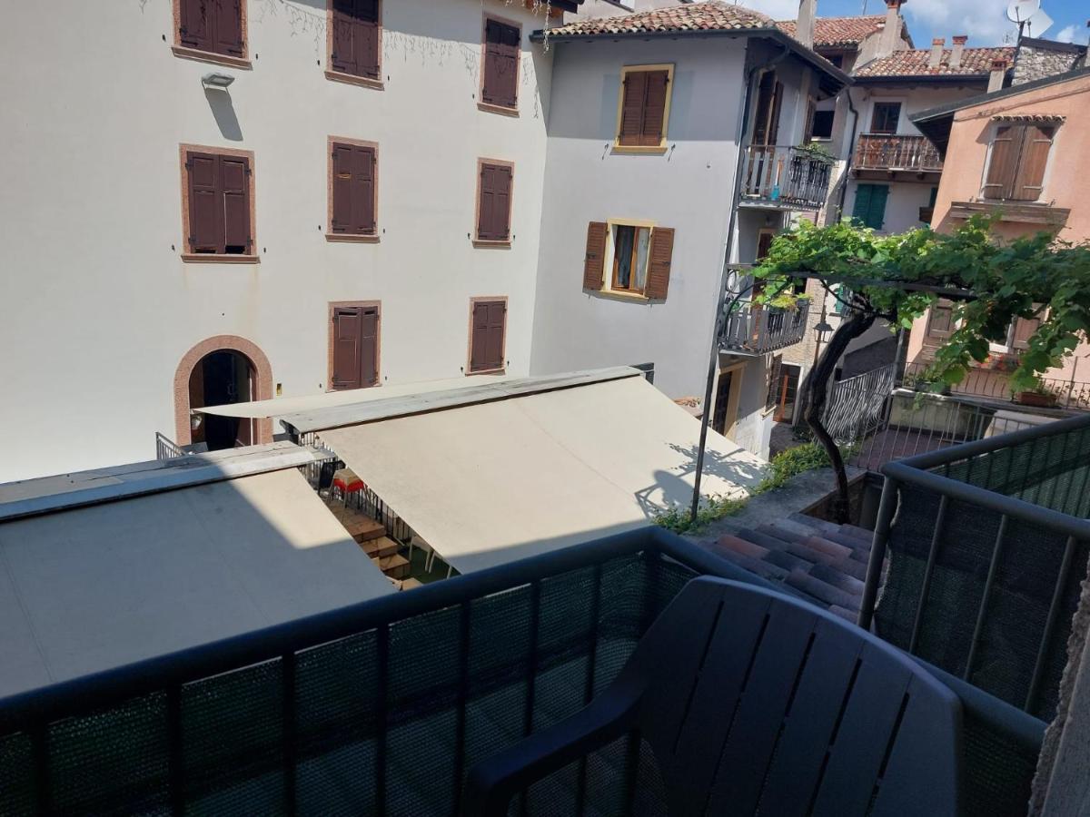 Natali Appartamens Malcesine Exterior foto