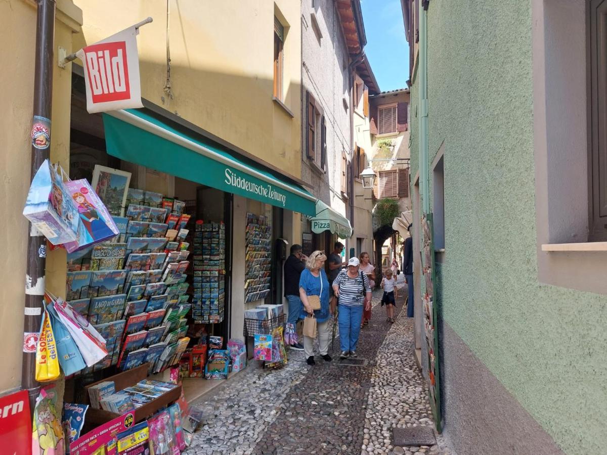 Natali Appartamens Malcesine Exterior foto