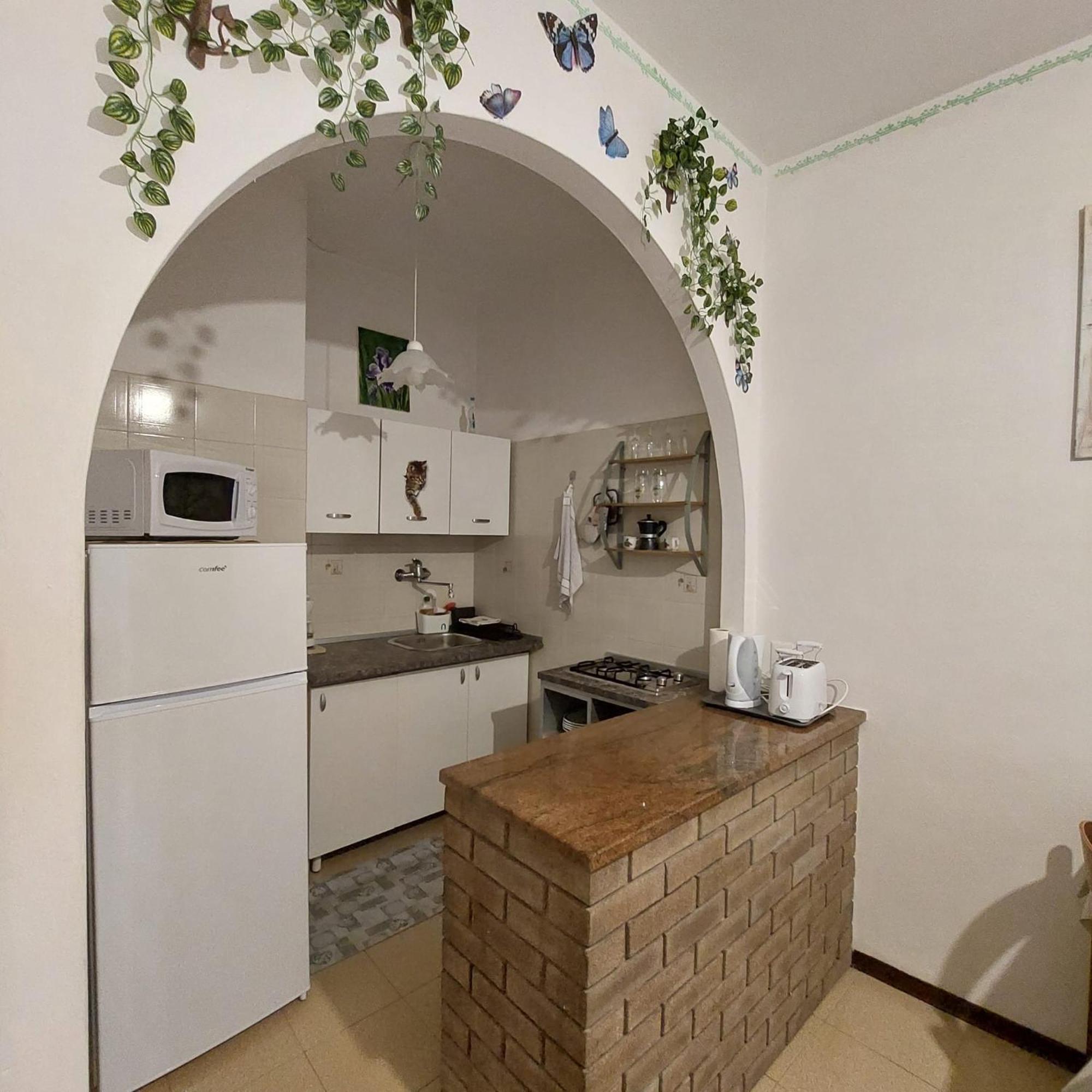 Natali Appartamens Malcesine Exterior foto