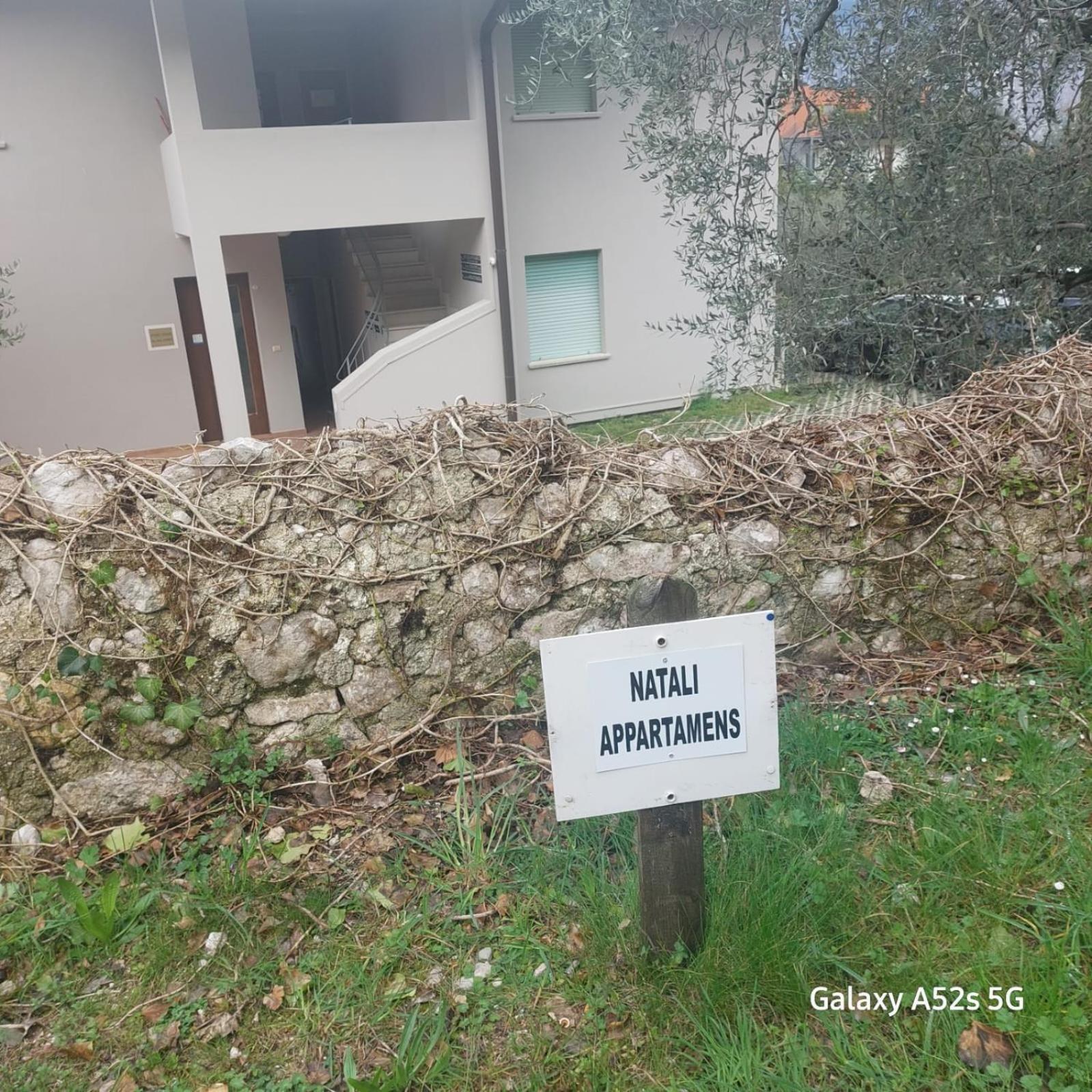 Natali Appartamens Malcesine Exterior foto